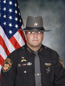 Hamilton County Deputy Larry Henderson Allegedly Killed by Father of Suspect Shot by Police. Credit HCSO