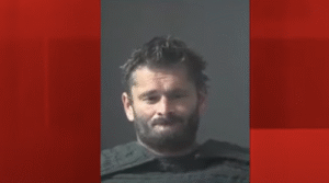 James Williamson Arrested by Atmore Police for Allegedly Killing Puppy Dog in Oven. Credit Atmore Police Department