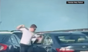 Patrick Scruggs Denied Stand Your Ground Defense. Credit FHP