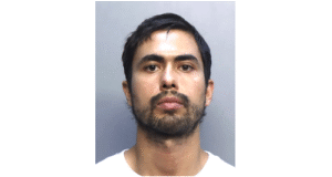 Defendant Cameron Dylan McDougall. Credit Cameron Dylan McDougall. Credit Miami-Dade Corrections and Rehabilitation