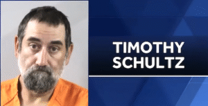 Timothy Schultz Bitten By Gator then Shot and Killed by Polk County Deputies. Credit WESH 2 News