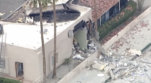FBI Investigating Alleged Fertility Clinic Bombing in Palm Springs as Act of Terrorism. Credit CBS 8 San Diego