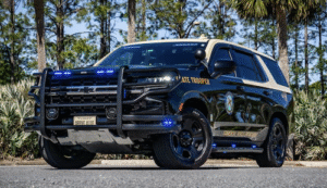 Florida Highway Patrol Experiences Serious Staffing Shortages. FHP Facebook page.