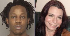 Calvin Anthony Crew Given Life in Prison for Murder of Uber Driver Christina Spicuzza. Credit Allegheny County Jail and Pitcairn Police Department.