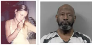 San Jose Police Arrest Willie Eugene Sims for Alleged 1997 Murder of Jeanette Ralston. Credit SCDA. Left: Image of Jeanette Ralston. Right: 2025 booking photo of Willie Eugene Sims