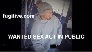 Deputies Say Suspect Was Allegedly Pleasuring Himself on Bus. SCSO