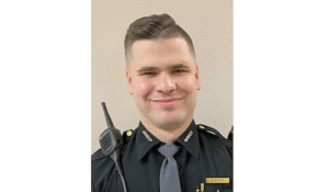 Morrow County Deputy Sheriff Daniel Weston Sherrer Shot and Killed on Domestic Violence Call. Credit MCSO