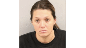 Defendant Laura Caron. Credit 6abc Philadelphia