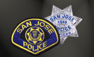 San Jose Police Officer Timothy Faye Reportedly Arrested. Credit SJPD