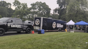 12 Shot, 1 Dead in Mass Shooting at Pool Party in Hickory, North Carolina. Credit CCSO