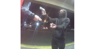 Las Vegas Police Trying to Identify Robber Who Shot Victim for $40 at ATM. Credit LVMPD