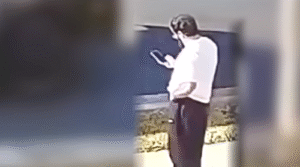 Police in Irvine and Lawndale Need To Identify Alleged Suspect in Apple Laptop Thefts. Credit NBCLA