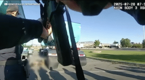 Reno police release bodycam video of deadly casino shooting. Credit RPD