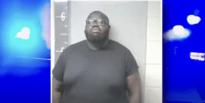 Suspect Christopher Daniels. Credit Marshall County Sheriff's Office