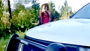 Bay County Sheriff's Office Releases Video of Deputy Shooting Justin Chandler Smith. Credit BCSO