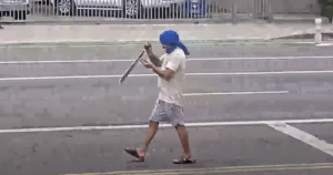 Los Angeles Police Release Video Showing Officer Fatally Shooting Gurpreet Singh. Credit LAPD. Credit New York Post