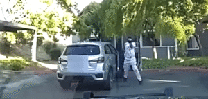 Vallejo Police Release Video of Officers Shooting Alexander Schumann Caught on Camera. Credit Vallejo PD