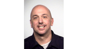 Officer Paul Fencik. Credit SAPD