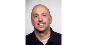 San Antonio Police Officer Paul Fencik. Credit SAPD. 