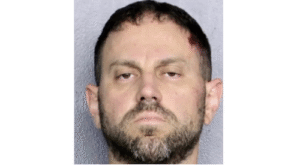 Photo of Suspect Nathan Gingles. Credit BCSO