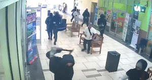 Suspects from newscast. Credit KRON 4