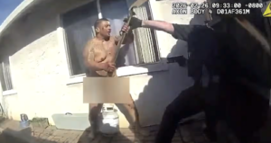 Yuba Police Release Video of Officer Shooting Guillermo Figueroa. Credit YCPD