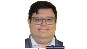 Craig Scott Valdez Arrested for Alleged Sex Trafficking Children. Credit USAO