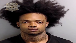 Georgia Police Seeking Jamil Davis Who Allegedly Randomly Punches People in Public. Credit Dekalb County Sheriff's Office