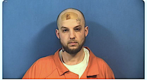 Lombard Police Arrest Justin Ward for Alleged Hate Crime Caught on Camera. Credit of Village of Lombard