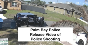 Palm Bay Police Shooting