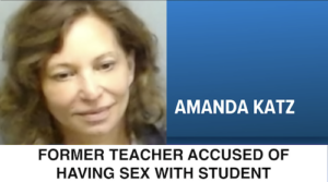 Suspect Amanda Katz. Credit 11Alive