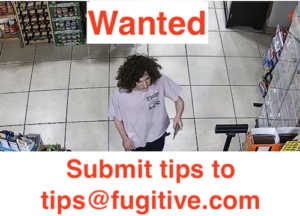 Alleged Shell robbery suspect. Credit Houston Police Department