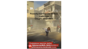 Screenshot from Colombia EQ. Credit TA