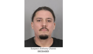 Screenshot of Anthony Chavez. Credit San Jose Police Department