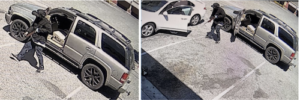 Screenshot of suspect. Credit San Jose Police Department