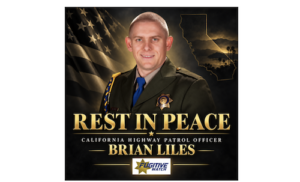 Screenshot of Officer Brian Liles. Credit Fugitive Watch