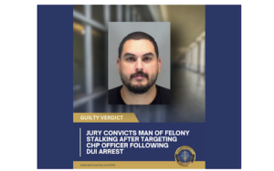 Screenshot of suspect. Credit Kern County DA