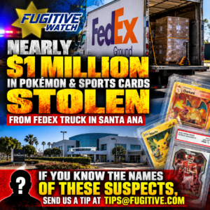 Nearly $1 Million in Cards Stolen. Credit FW